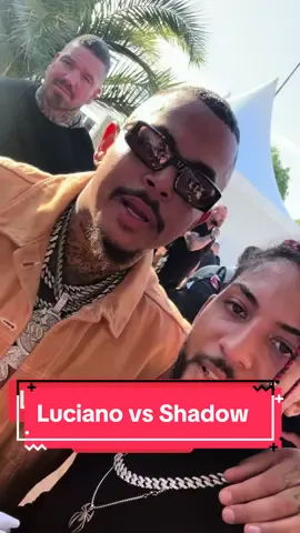 Für mich Nr.1 in 🇩🇪 @Luciano Loco hättet ihr euch auch getraut die Spinne zu nehmen ? #deutschrap #deutschrapmemes #luciano 