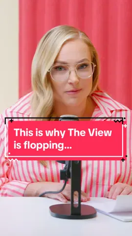 Thoughts on The View 👀 #citizenmccain #meghanmccain #theview 
