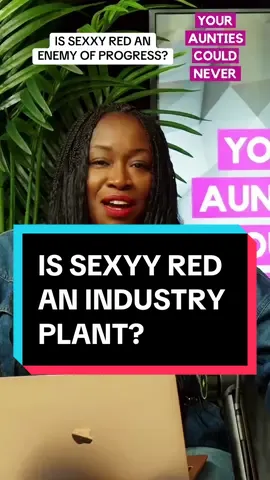 IS SEXYY RED AN ENEMY OF PROGRESS? Family what do you think join in the discussion  Is Sexyy Red an industry plant or just a rapper expressing herself? let’s discuss  Episode 199 is available to watch on YouTube and listen on all podcast platforms  #sexyyred #sexxyred #femalerapper #podcast #ukpodcast #podcastforwomen #blackwomen #enemyofprogress #fyp #tiktokpoll #hiphop #debate 