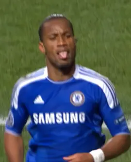 IT'S DIDIER DROGBA😱🐐 || #drogba #footballedit #chelsea #edit #fyp #fy #viral #kneeslide #goat #aftereffects #trend