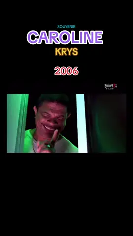#Krys #Caroline #2006 #souvenir #dancehall #hiphop #annees2000 #2000s #franckyvincent #nostalgie 