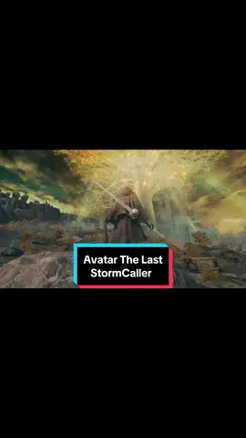 Elden Ring: The Last StormCaller | #eldenring #eldenringshadowoftheerdtree #shadowoftheerdtree #eldenringmeme #eldenringmemes #avatar #avatarthelastairbender #atla #gaming #memes 
