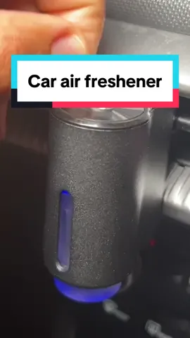 This is a MUST in your car to make it smell good #airfreshener #cararoma #car 