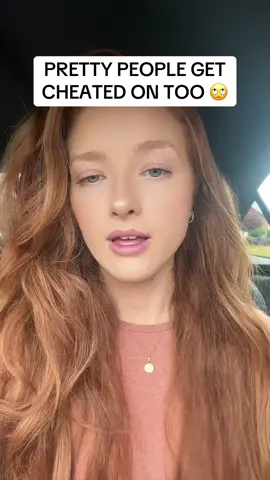 CAN YOU BELIEVE I GOT CHEATED ON? #fyp #ginger #cheat #cheatedon #cheatedonme #noway #canyoubelieveit #thisisgenuine #soserious #satire #satirecomedy 