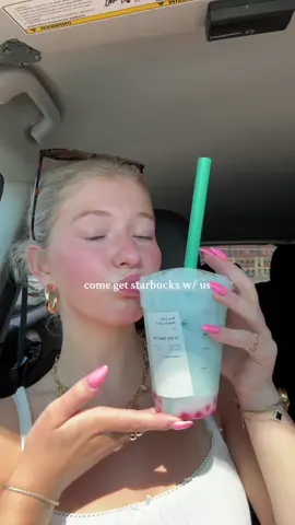come get starbucks with jax and me !! 🤗🤗 its always a good day when jax gets his pup cup & i get my fun little drinks  #cometostarbuckswithme #starbucksdrinks #starbucks #Lifestyle #lifestyleblogger 