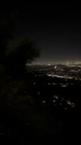 #LA #night #veiw #happyplace 