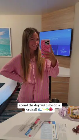 🛳️✨🌊🐠🌺 #cruise #bacation #spendthedaywithme 