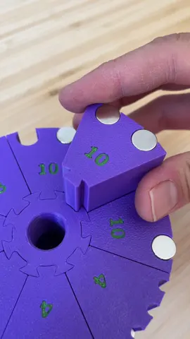 Our newest product uses magnets to close the lids snug. We needed a system to keep them organized and this carousel has been a great solution to have them categorized by size.  #organization #organized #3dprinting #3dprinted #3dprint #3dmodeling #3dmodel #3dprintinginnovation #magnetic #smartsystem #smartsystems #DIY 