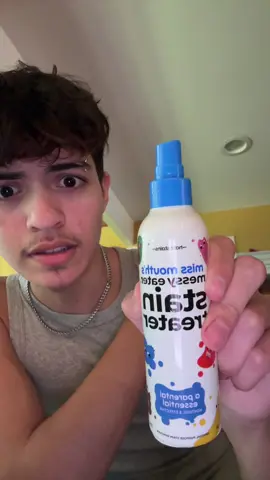 Worst product ever!!! Took the stain out in less than 5 seconds 😡 #tiktokshop #productsyouneed #productreviews 