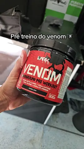 Parte 2 | Pré treino do venom 🏴‍☠️ Link dele ta na minha BIO(Cupom “adoniasmz”) @Dark Lab  #pretreino #preworkout #darklab #treinoinsano #Fitness 