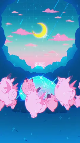 'Mt. Moon' (reposts appreciated!) Is this pokemon scene also a core memory for you? #pokemon #pokemonart #artist #animation