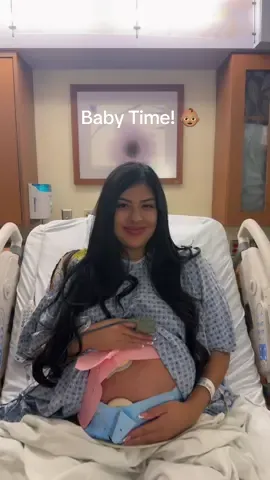 baby boy is here 🩵 we’re so in love with him! full labor/delivery video on our channel: anthony and ana 