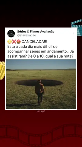 🎬Para mais conteúdos nos siga!🍿✨️   🎯Nossa Nota: 7/10 ( Boa ) ⭐IMDb: 7,1 🍅RT Críticos: 85%  🍅RT Público: 73%   📺 Série: Além da Margem ( Outer Range )  16 anos • 2022 • Ficção Científica, Drama, Faroeste  🗣Sinopse:  Um fazendeiro luta pela sua terra e família e descobre um mistério insondável à beira do deserto de Wyoming.  🤔 Curiosidade:  O ator principal Josh Brolin interpretou o Thanos no Universo Cinematográfico Marvel.  ⏯️ Amazon Prime Vídeo  📷/📽 ( Amazon Studios )  #sfavaliacao #AlemDaMargem #OuterRange #PrimeVideo #AmazonPrimeVideo #PrimeVideoBr #DicasDeFilmes #DicaDeFilme #DicaDeFilmes #Filmes #Filme #Serie #Series #DicasDeSeries #FilmesESeries 