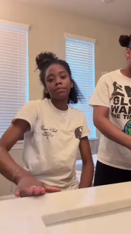 They were easier to put in then i expected next time i will attend them myself 🤷🏽‍♀️👀 #naturalhair #clipins #foryou #tutorial #foryou #viral #CapCut #foryoupage #grwmroutine 