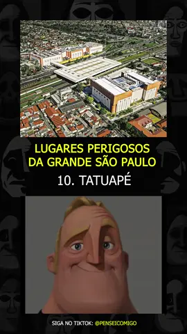 Lugares perigosos de São Paulo segundo o ChatGPT (Julho de 2024)💀 #srincrivel #senhorincrivel #senhorincrivelmeme #mrincrediblememe #curiosidades #terror #misterio #horror #crime #criminosos 