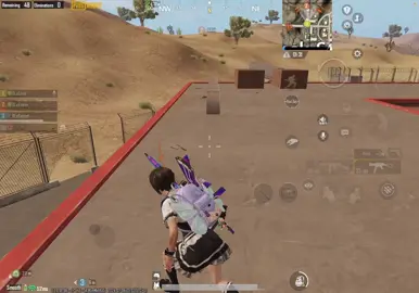 نزلته عشان تعزيز البنات ✋🏻💗🫦#ببجي # #pubg #ببجي_موبايل 