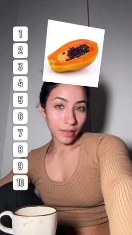 ranqueando frutas
