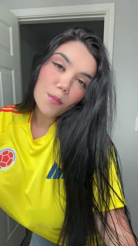 Hoy juega mi sele 🙂‍↕️❤️🇨🇴