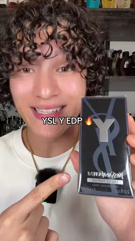 this fragrance is AMAZING 🥰 #fragrancetiktok #perfumetiktok #perfume #yslyedp #lebeauleparfum 
