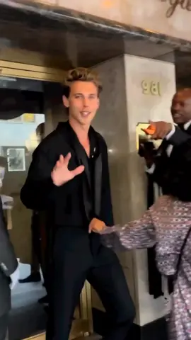 Hello bye bye ☺️🤗❤️ #elvismovie #austinbutleredits #elvispresley #austinbutler #thebikeriders 