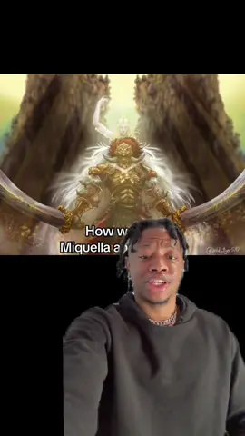 The Tarnished is BROKEN… #fyp #foru #foryoupage #anime #otaku #debate #eldenring #shadowoftheerdtree #malenia #radahn #soulsborne #onepiece #naruto #luffy #bnha #eldenringlore #kruos #greenscreen 