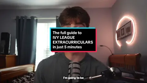 My full guide to IVY LEAGUE EXTRACURRICULARS in just 5 minutes (watch on yt as well) #extracurriculars #collegeadmissions #ivyleague #commonapp
