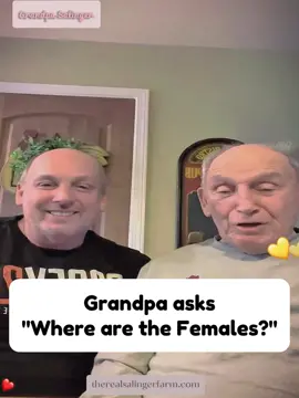 Where are the females? 😛 #family #grandfather #grandpa #dementia #caregiver 