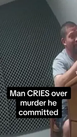 Tony Peralta broke down in tears as he confessed to a murder he committed nearly 15 years ago. He had been a suspect in the murder of his landlord, William 'Bill' Blodgett, after his sudden disappearance in December 2008, in Roswell, New Mexico, but his body was never recovered and the case went cold. Now Peralta faces a first-degree murder charge after confessing to ‘killing him with a screwdriver.’  #news #crime #truecrime #crimetom #murder #death #shocking #roswell #newmexico