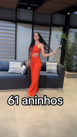 61 aninhos muito feliz ❤️. . . . . . . . #viral #morenada #morenada #roupasfemininas #cabeloslongos #mulhereslindas #reels__tiktok #musculação #academia #mulhermaravilha #viraltiktok #carros 
