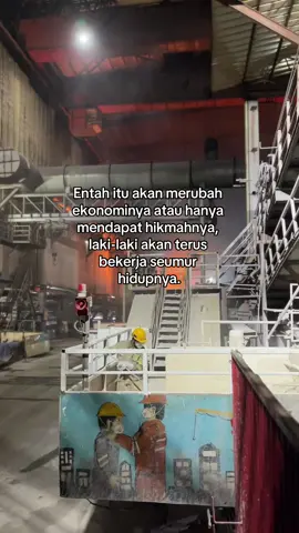 #imipmorowali #imip_helmkuning #bugispinrang #masukberanda #pejuangkeluarga #bismillahfyp #imipstory #fypシ゚viral #perantau #trending #fyp #storykuli #storytime #kulipabrik #feronikelfurnace 