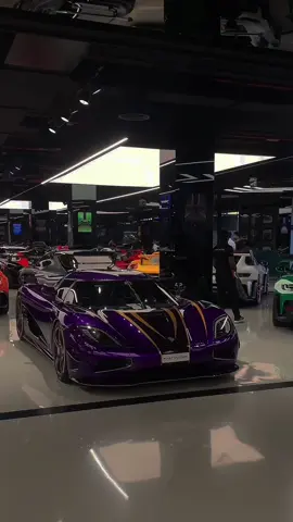 Purple koenigsegg Agera #car #cars #cartok #dubai #nice #beautiful #magestic #koenigesgg #fypシ゚viral #fypppp #fyp #famous #need #want 
