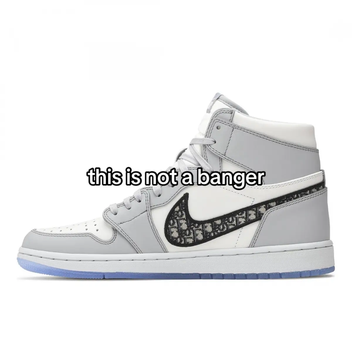 Banger #fyp #foryoupage #foryou #shoes #sneakers #ilishoez #collection #sneakerhead #shoeaddict #funny #reletable #designer #blowthisup #zyxcba #zyxbcaシ #Jordan #sneaker #backtoschool