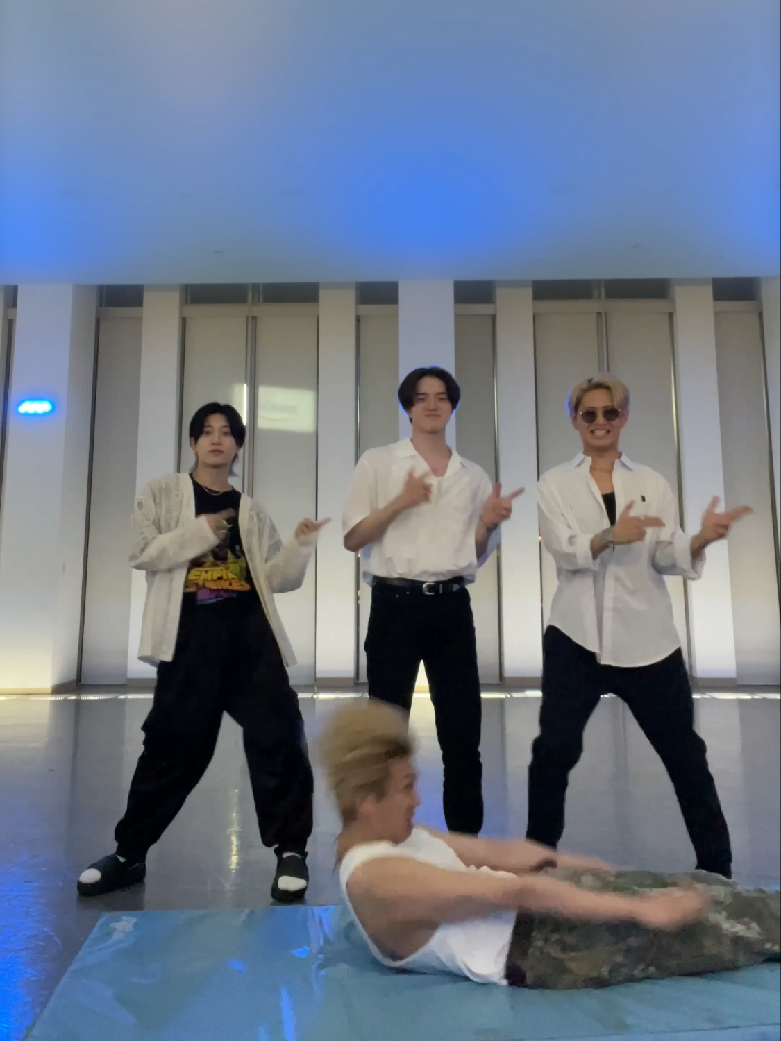 ポケダンス #猪狩蒼弥 #HiHiJets 岩﨑大昇 #いわさきたいしょう#美少年 #中村嶺亜 #佐々木大光 #7MEN侍 #踊ってみた#すてみタックル #pokedance #ポケダンス
