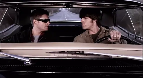Oh, anjos-demônios são winchesters.  #supernatural #explore #viral #explorar #fy #vaiprafycaramba #viraliza #vaiparaofy #fyp #spn #jaredpadalecki #samwinchester #tanafy #vaiparaofy #jensenackles 
