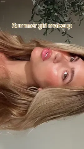 Summer girl makeup ✨ 