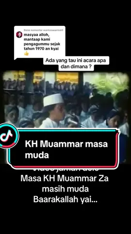 Membalas @wantoiswanto69 KH muammar Za #qoriinternasional #masukberanda #videolebihpanjang #merdu 