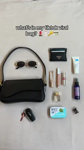 This tiktok bag is the perfect size for carrying your everyday essentials with you. Cutest shoulder bag and it’s super high quality. Xx 10/10 tiktok shop find. #whatsinmybag #tiktokbag #creatorsearchinsights #viralbag #pursetok #everydaybag #shoulderbag 