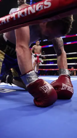 Oweeee that’s how you enter the pros 👀 #boxing #boxeo #keithcolon #sports  