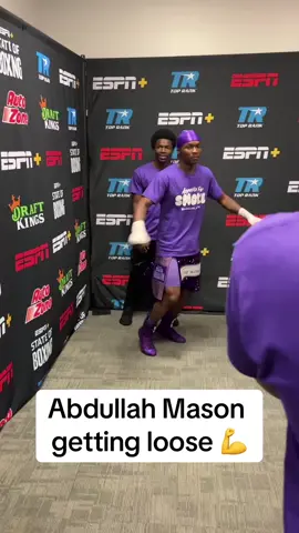 #boxing #abdullahmason #behindthescenes