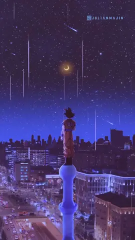The real hero  PRINTS, T-SHIRTS AND MORE, LINK IN MY BIO . . . . . #lofi #aesthetic #fyp #photoshop #dbz #animeedits 