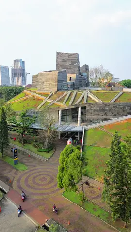 Perpustakaan UI #universitasindonesia 