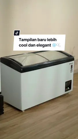 Freezer tampilan baru untuk kebutuhan usaha maupun kebutuhan rumah kamu! Freezer ini dilengkapi dengan beberapa speed sehingga lebih mudah dingin dan hemat energi cuma 152 watt aja!  ❄️🧊 #maspion #freezer #freezermaspion #alatrumahtangga #freezer #hematenergi #localpride #localproducts #tiktokhaul #cintaiprodukprodukindonesia #kebutuhanrumah #maspionelektronik #maspionofficial 
