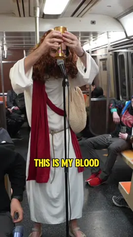 Jesus does stand up. Follow tour boy for more! #fyp 