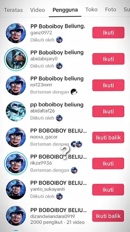 sini kumpul PP Boboiboy 👇 . . . . #ppboboiboy #ppboboiboy  #EkspresikanDenganCapCut  #CapCut #tiktok #fypシ゚viral  #lewatberanda #fyppppppppppppppppppppppp #xybca 