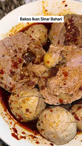 Serba Salah ya bun #baksoikan #basoikan #basoikansinarbahari #fyp 