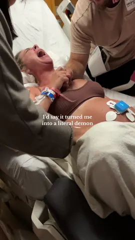 I remember it as absolutely magical but these videos say otherwise. You truly forget the pain and thank God for that!  #unmedicatedbirth #birthstory #laboranddelivery #babyboy 