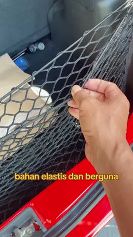 jaring bagasi 2 lapis universal#bagasi 