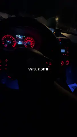 asmr in my wrx #subaru #wrx #asmr #asmrsounds #asmrroleplay #asmrvideo #asmrsoundsontiktok #asmradhd #tingly #relaxing 
