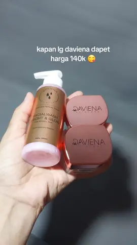 co gak buat stok di perskincare kamuu 😭 #davienaskincare #davienaskincareofficial #fyp 