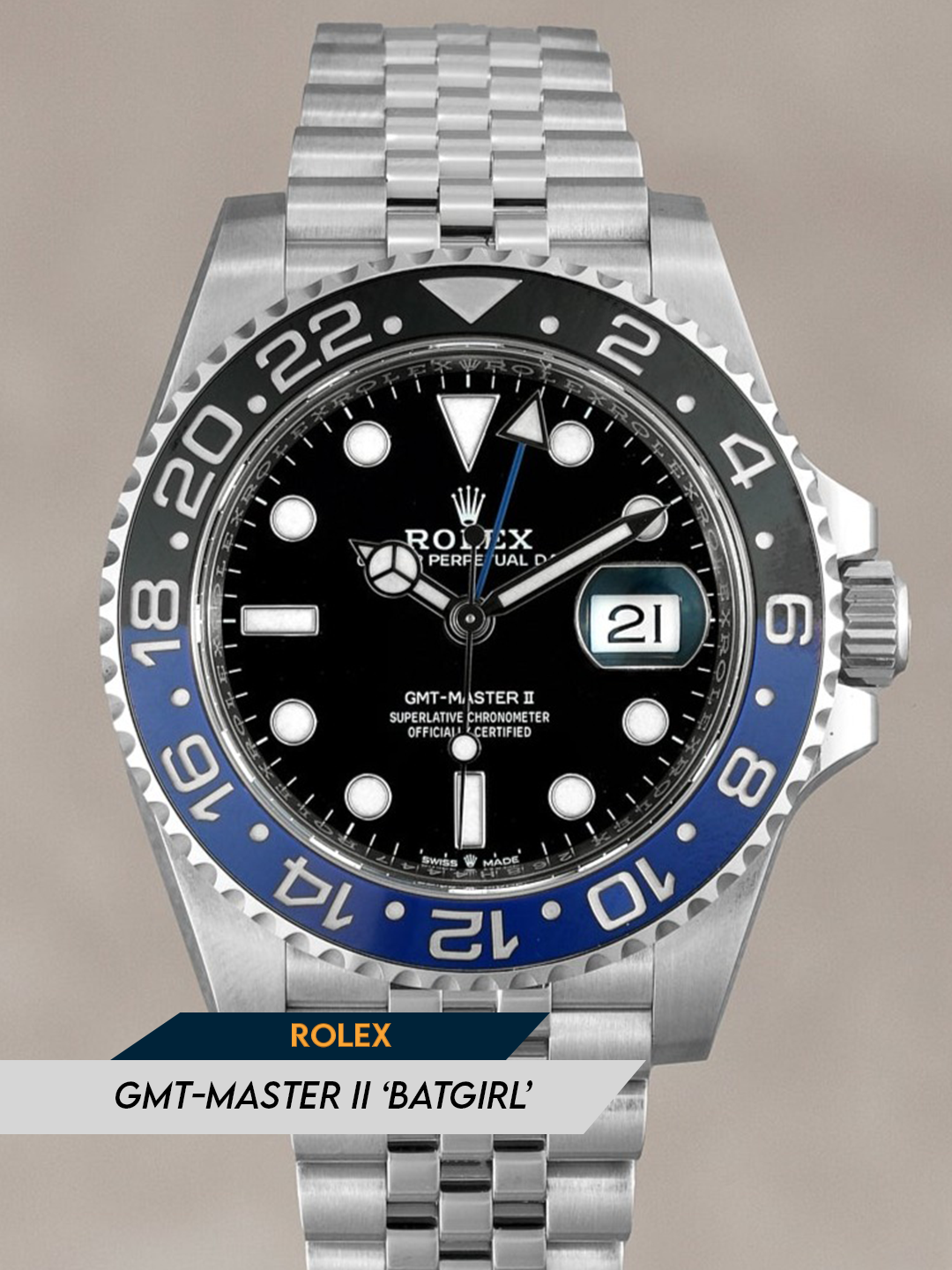Trying to Buy a Rolex GMT-Master II 'Batgirl'. Let's Go! #hayb #parenghayb #parengcholo #parengG #luxurylife #luxurywatch #luxurycars #watch #fyp #swissmade #business  #gentrytimepieces #batgirl #GMT #Rolex #r #wristgamemanila